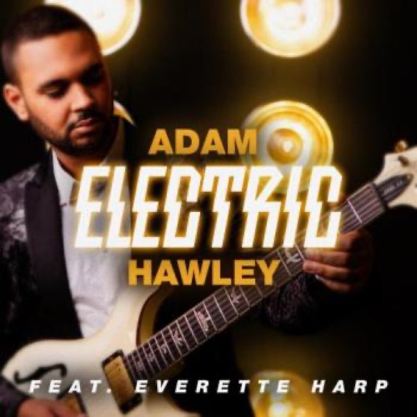 Electric feat Everette Harp cover